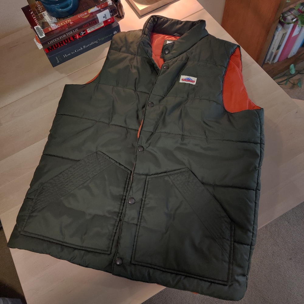 Penfield Puffy Vest